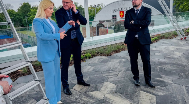 Budują na potęgę, bo mają za co. Proces inwestycyjny w końcu może wyhamować