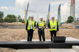 Spalą 90 000 ton odpadów rocznie. Ogromna spalarnia ogrzeje całe miasto