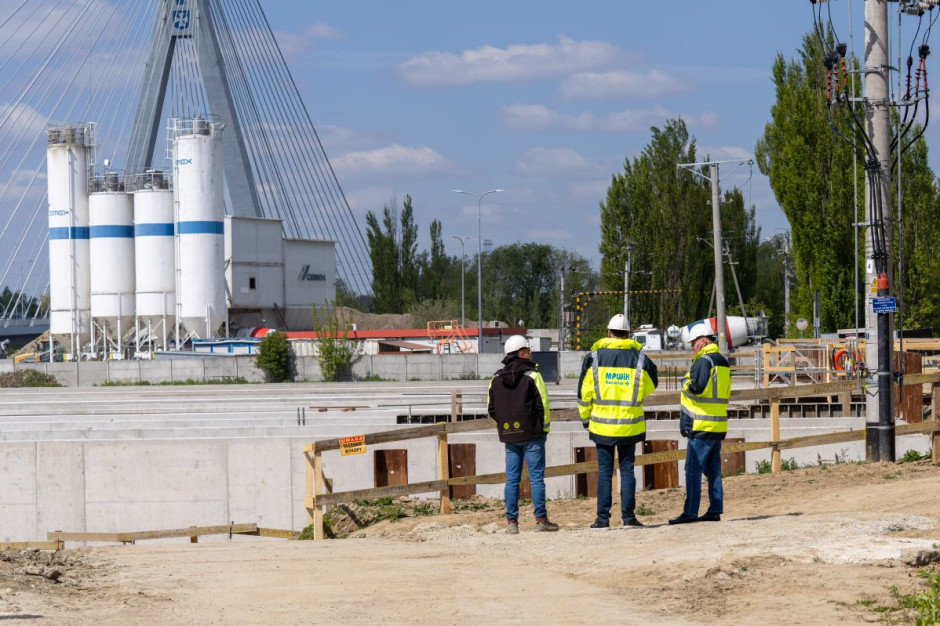 Trwa jedna z największych inwestycji w historii miasta. Ruszyły testy szczelności zbiornika