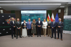 Po smart city czas na smart village. Polska wieś przejdzie wielką zmianę