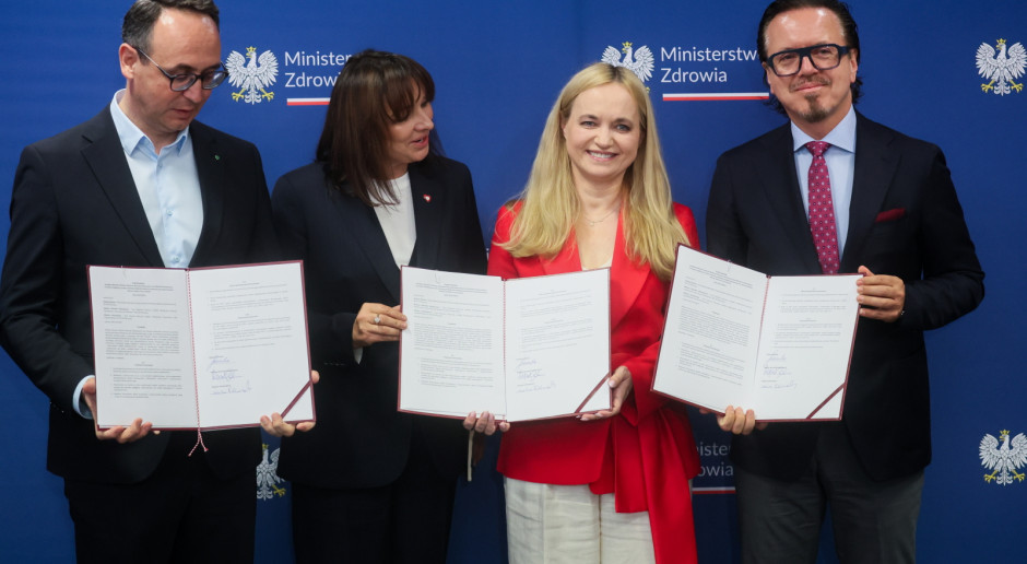 Rząd Wprowadza: Profilaktyka Zdrowotna w Usługach Publicznych