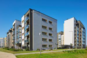 Zwrot na rynku mieszkań. Pojawiają się nowi kupujący