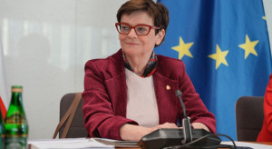 Komisja Edukacji i Nauki zagłosowała. Krystyna Szumilas zostaje przewodniczącą