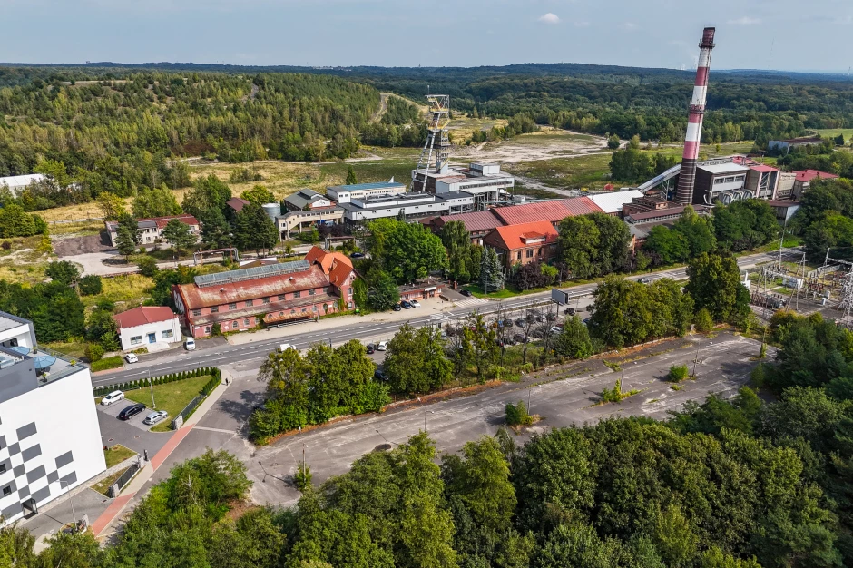 Katowice stawiają na „zieloną” rekreację. Nowy basen w Kostuchnie wykorzysta potencjał dawnej kopalni