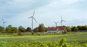 Fundusz dla mieszkańców okolic wiatraków został wycofany. MKiŚ: wróci w nowej ustawie