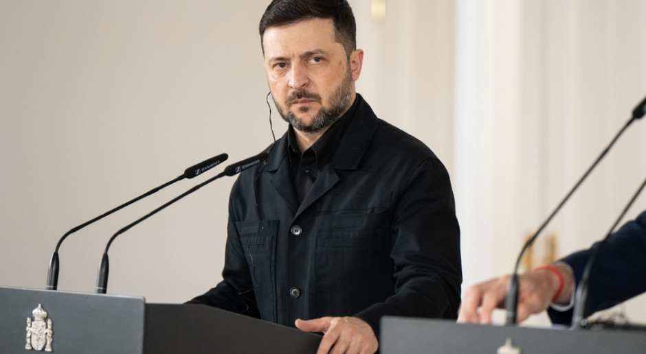 Jest zgoda Ukrainy na ekshumacje w Ostrówkach na Wołyniu