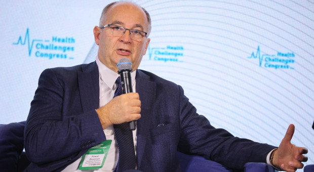 Prof. Buszman: Zadłużone szpitale, które nie chcą wprowadzać zmian, należy sprzedać za złotówkę