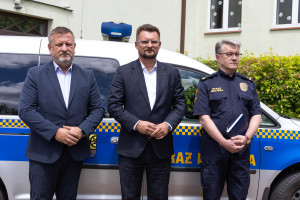 Skrócić czas reakcji na wezwania. Samorząd uruchomił nowy punkt Straży Miejskiej