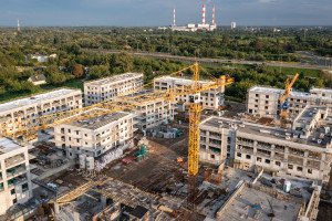 Działki błyskawicznie znikają z rynku. Zaczyna brakować ziemi pod mieszkania