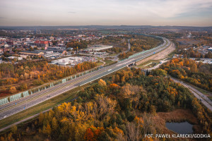 Wyrównają fale na A1. Konstrukcja nawierzchni do całkowitej rozbiórki