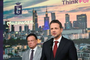 Warszawa chce walczyć o przemysł kosmiczny. W wyścigu ma wsparcie samorządu województwa