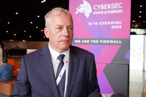 Wojna zaczyna się dziś także w sieci. Cyberbezpieczeństwo jest tak ważne, jak czołgi i samoloty