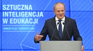 Do szkół wchodzi sztuczna inteligencja. Powstanie tysiące laboratoriów AI w całej Polsce