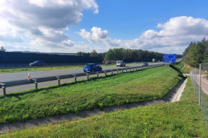 Projektanci interesują się autostradą Kraków - Katowice. GDDKiA podała datę rozpoczęcia robót