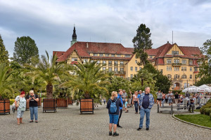 Trzeba działać szybko. NFZ nie rezerwuje  w sanatorium pokojów dla par