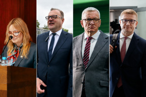 Kolejne wybory samorządowe dopiero w 2029 r. Wielu prezydentów może ich nie doczekać