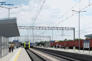 Stara linia kolejowa wraca do życia i dostanie drugi tor. Pociągi nad morze pojadą szybciej