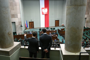 Właściciele studni mają czas do końca 2027 roku. Sejm za zwolnieniem z kar