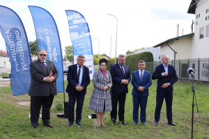 Samochody wzniosą się ponad pociągami. Tory przestaną w końcu dzielić miasto