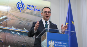 Ponad 8 tysięcy pali i kolumn. Rusza układanie fundamentów pod lotnisko Port Polska