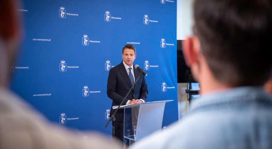 Samuel Rady Wielkie odwołania w spółkach miejskich. Rafał Trzaskowski wymienił rady ...