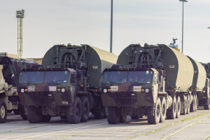 Amerykańska baza w Polsce będzie małym miastem na 30 tys. mieszkańców. Powstanie na zachodzie kraju