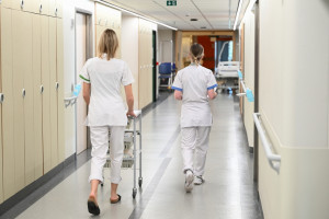 Tak trudnej sytuacji jeszcze nie było. Dyrektorzy szpitali stają pod ścianą
