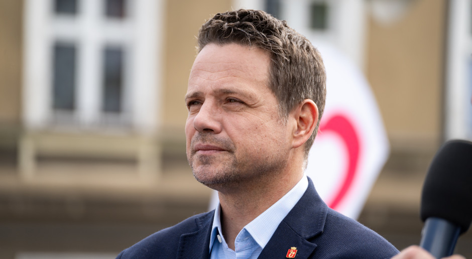 Samuel Rady Zdecydują w sprawie prezydenta Rafała Trzaskowskiego. Zwołano dwie ...
