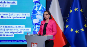 Ministerstwo rozszerza system kaucyjny. Pojawią się mobilne butelkomaty i nowy zwrot kaucji