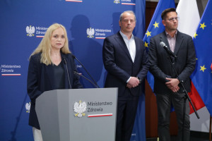 Minister zdrowia chce likwidować kominy płacowe. NFZ rozpoczyna kontrolę w 450 placówkach