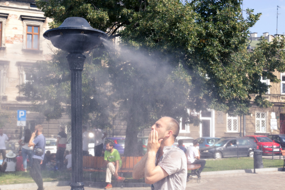 Nadciąga fala rekordowych upałów. Klimatolog: padnie kilka rekordów temperatur