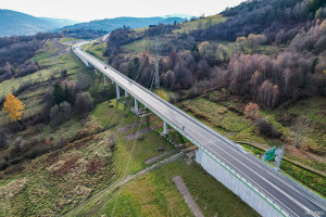 Koniec wąskiego gardła. Na wakacje komfortową i szybką dwupasmówką