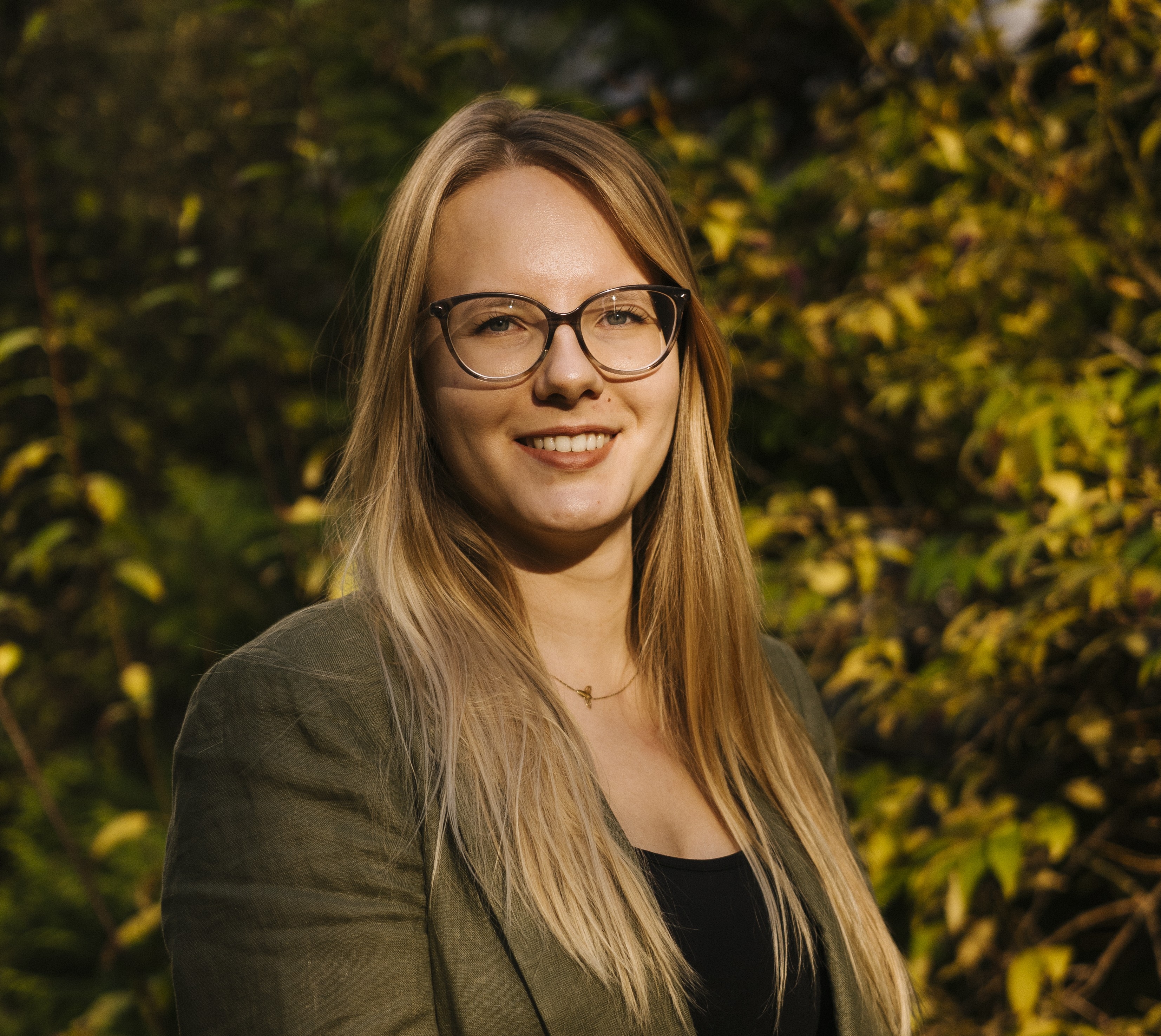 Aleksandra Wiktor, Greenpeace Polska. Fot. Materiały prasowe / Greenpeace
