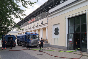 Wodny recykling przyniesie duże oszczędności. Woda nie trafi już do kanalizacji