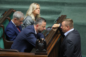 MEN oskarża prezydenta o działanie przeciw uczniom. "Nie chce by znali swoje prawa"