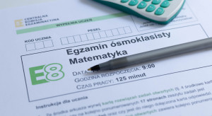 Znamy wyniki egzaminu ósmoklasisty. Od nich zależy przyjęcie do szkoły średniej