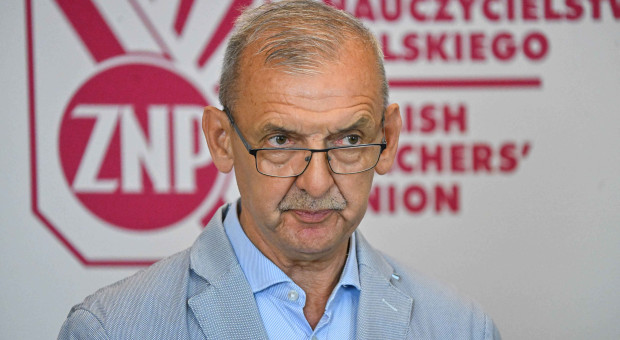 Koniec epoki w ZNP. Sławomir Broniarz po 30 latach przestanie być prezesem