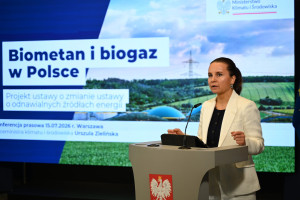 Polska ma potencjał, aby zastąpić importowany gaz ziemny. Rząd ma plan do 2030 roku