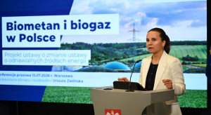 Polska ma potencjał, aby zastąpić importowany gaz ziemny. Rząd ma plan do 2030 roku