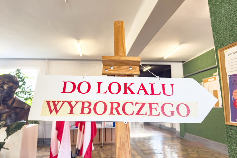 Po 20 latach wybory nowego wójta. Poprzedni został wiceprezydentem miasta