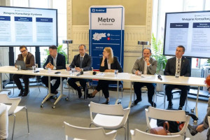 Metro największą inwestycją transportową w historii miasta. Kraków ogłasza przetarg na 200 mln zł