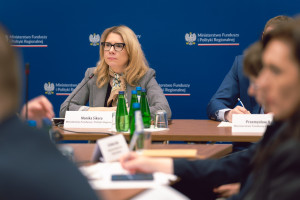 35 mld euro dla regionów. Samorządy mają współdecydować o wydawaniu funduszy UE
