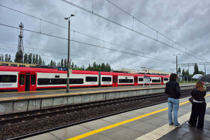 Po 15 latach przerwy wrócą pociągi. Rozpędzą się do 120 km/h