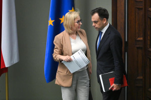 W rządzie wojna o odpady. Kluczowa ustawa o ROP nie wejdzie w terminie