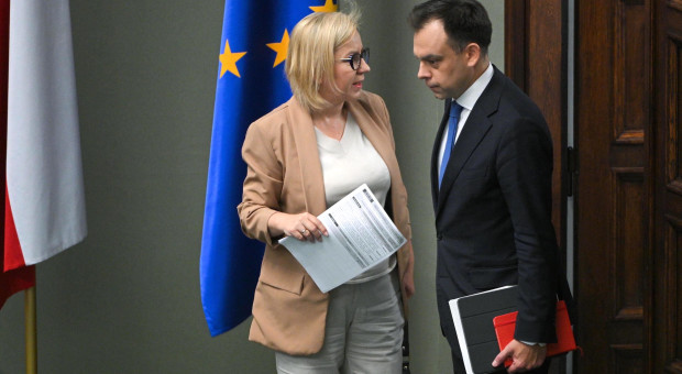 W rządzie trwa wojna o odpady. Ustawa dotycząca ROP nie wejdzie w terminie