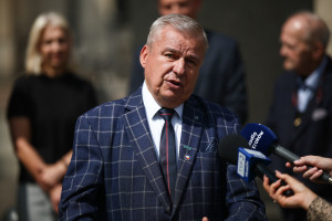 Wybory w Krakowie. Kandydat na prezydenta stawia na politykę senioralną i konsultacje społeczne