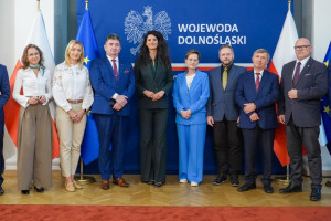 Nowy model ochrony ludności. Dolny Śląsk z pionierskim projektem