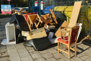 OZON przyjedzie prosto pod blok. Koniec jeżdżenia do PSZOK