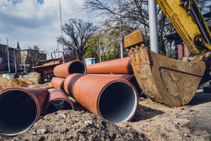 Ciepło geotermalne zastąpi węgiel. Położą od 3,5 do 4 km rurociągów