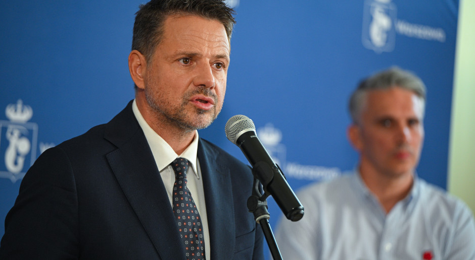 Nawet 110 godzin na dyżurze. Rafał Trzaskowski pokazał wyniki audytu w Szpitalu Południowym
